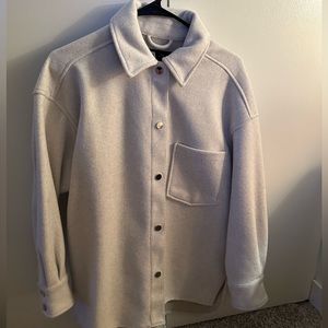 Another perfect shacket for fall/winter.